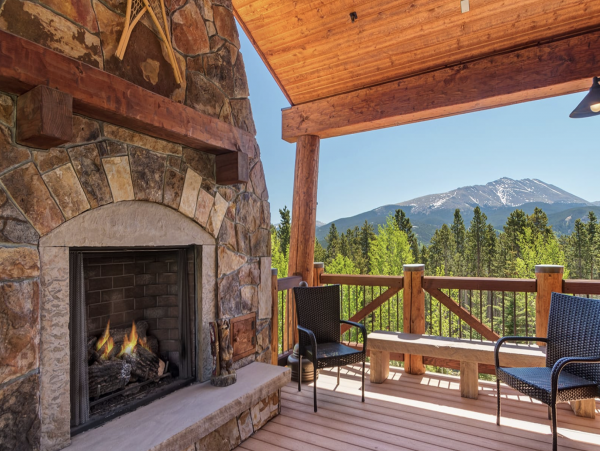 Ski in Ski out Peak 8 Luxury Home